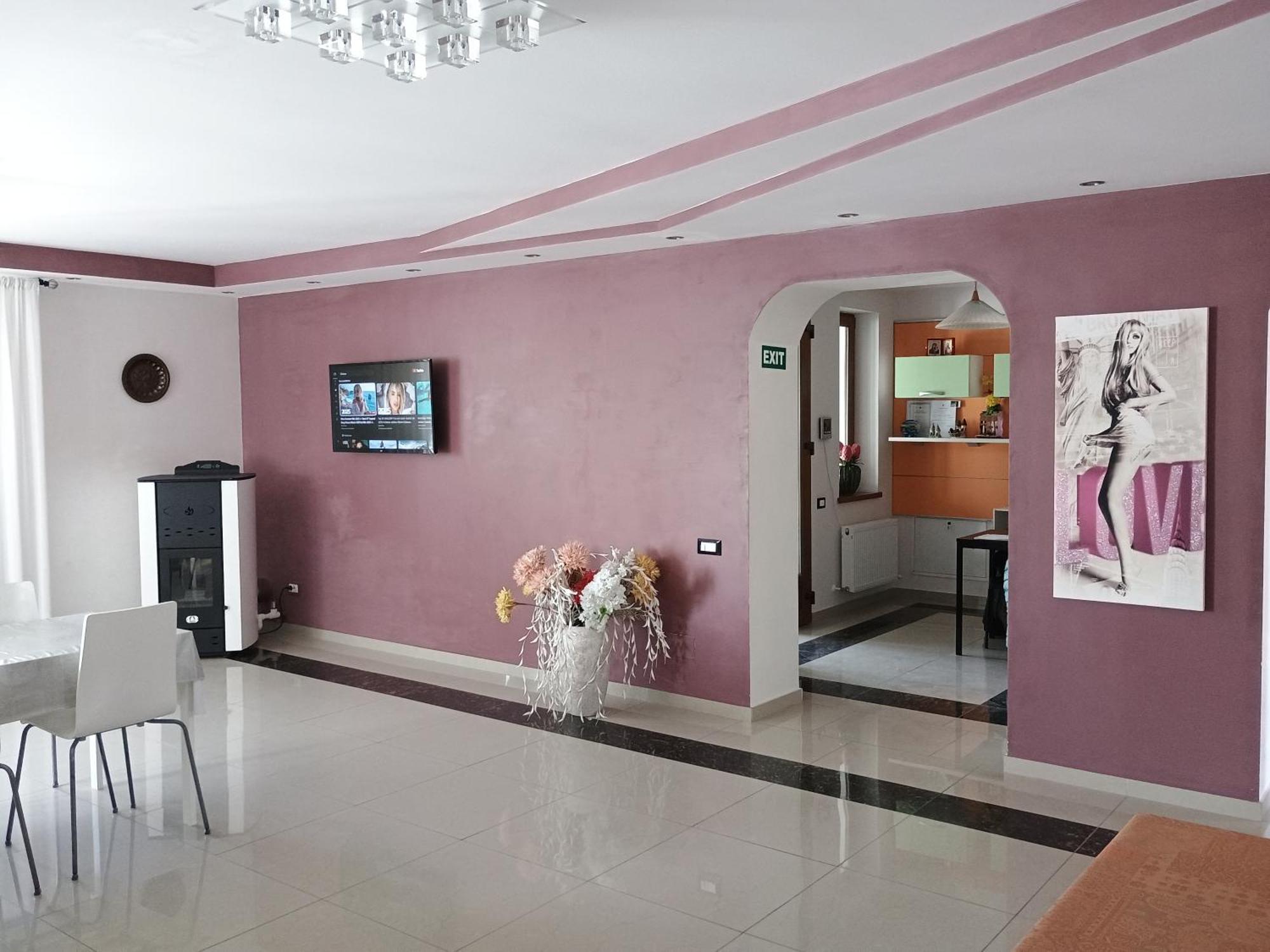 Vila Family Cricova المظهر الخارجي الصورة